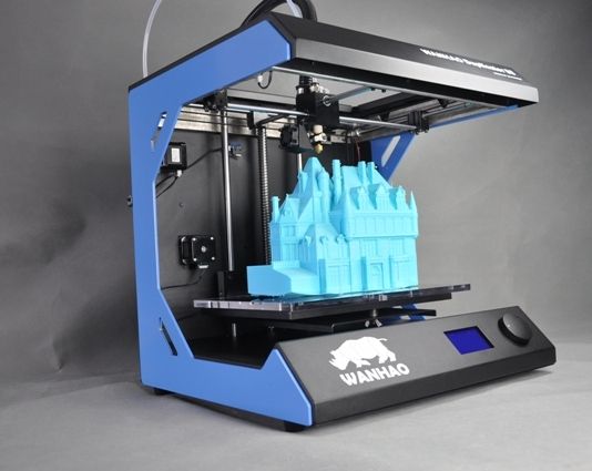 Phd in 3d printing