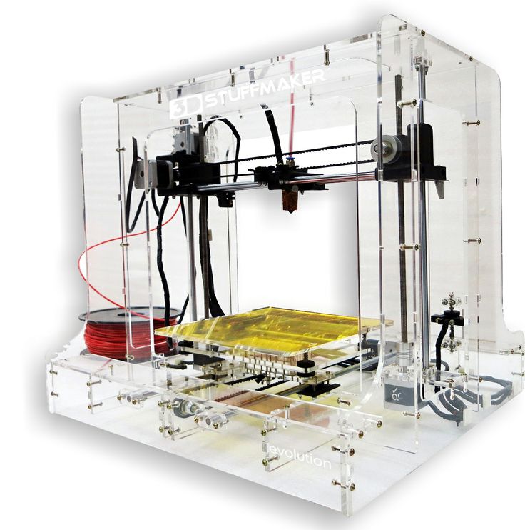 3D printing stock list