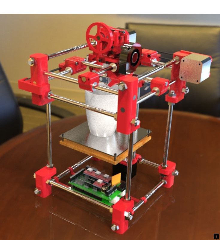 3D printer for beginners 2023