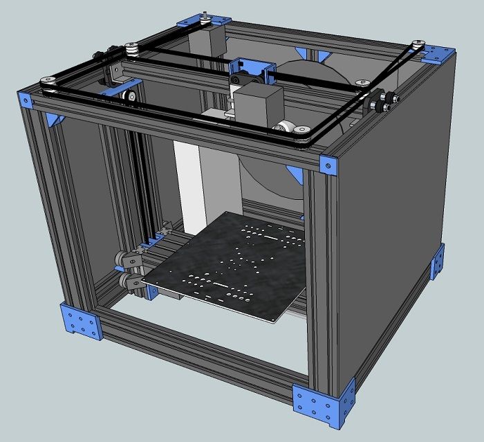 3D printer cad programs