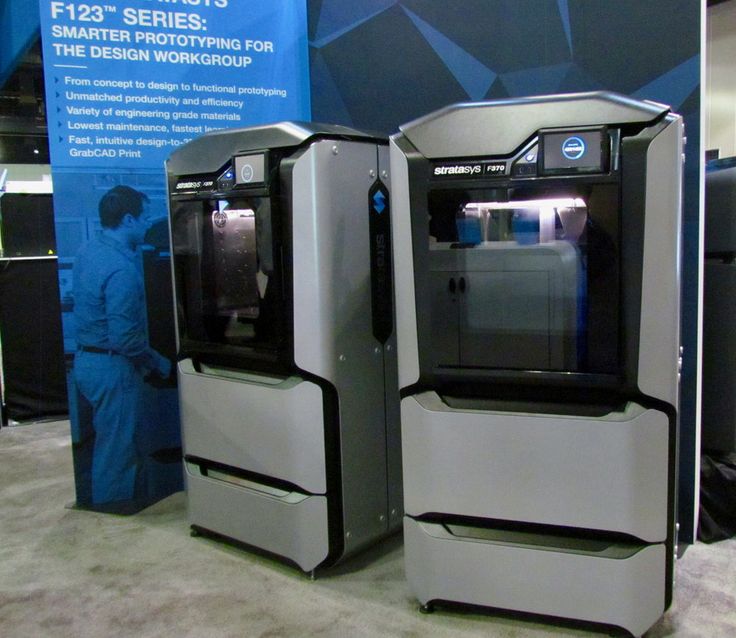 3D rapid prototyping printer