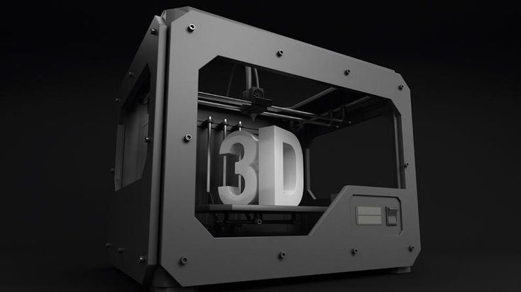 Netherlands 3d printer