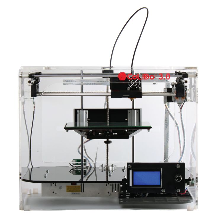 Diamond age 3d printer