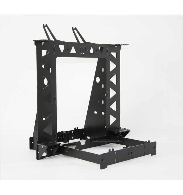 3D printer steel bridge