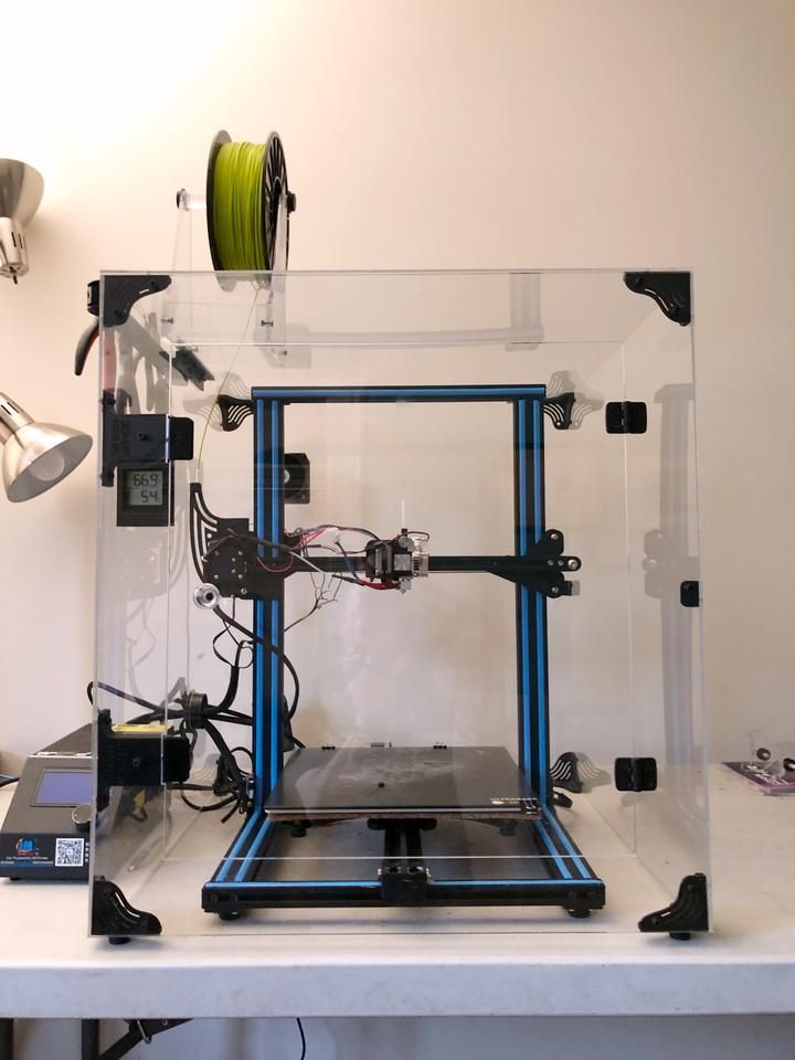 3D printer what to print