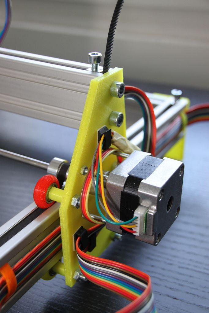 3D printer gear generator