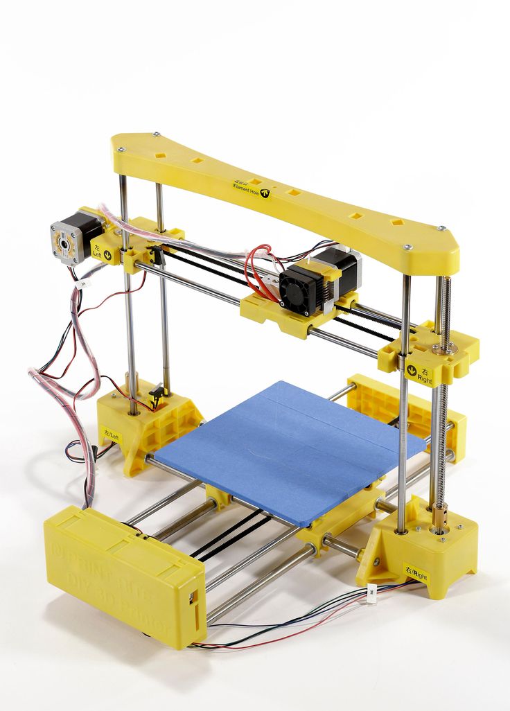 Belt printer 3d