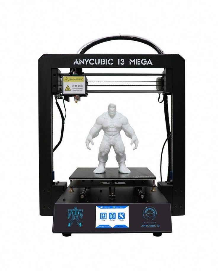 Avatar 3d printer