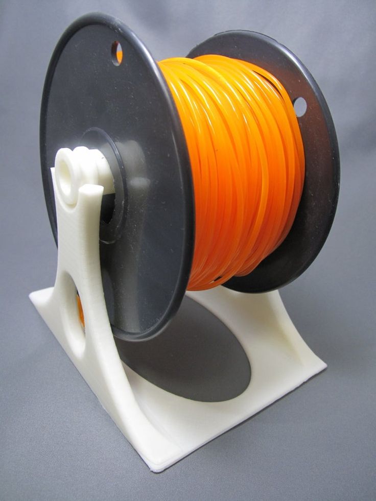 3D printing acrylic filament