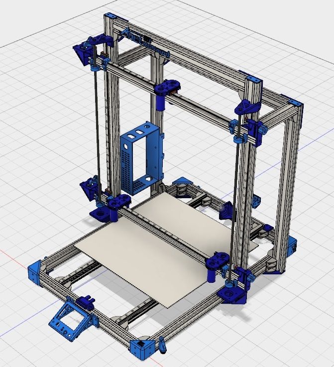 3D printer terms