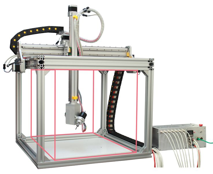 Diy cnc router 3d printer