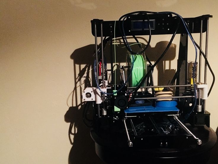 3D printer driver