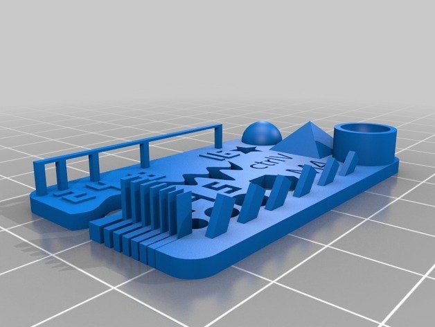 Raft 3d printing definition