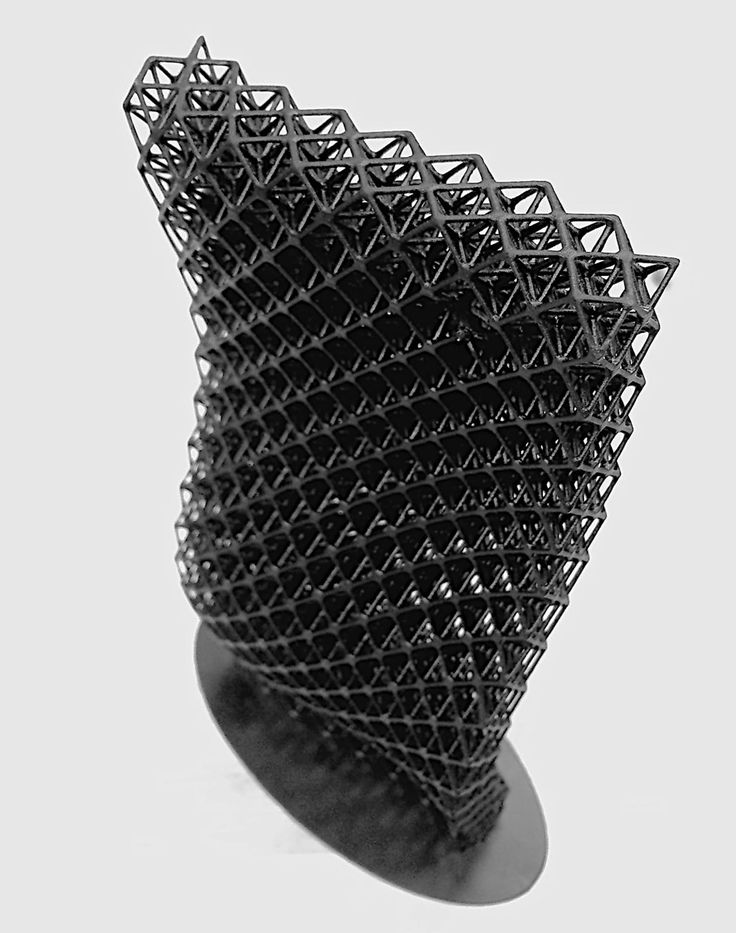 3D printing for foundry patterns