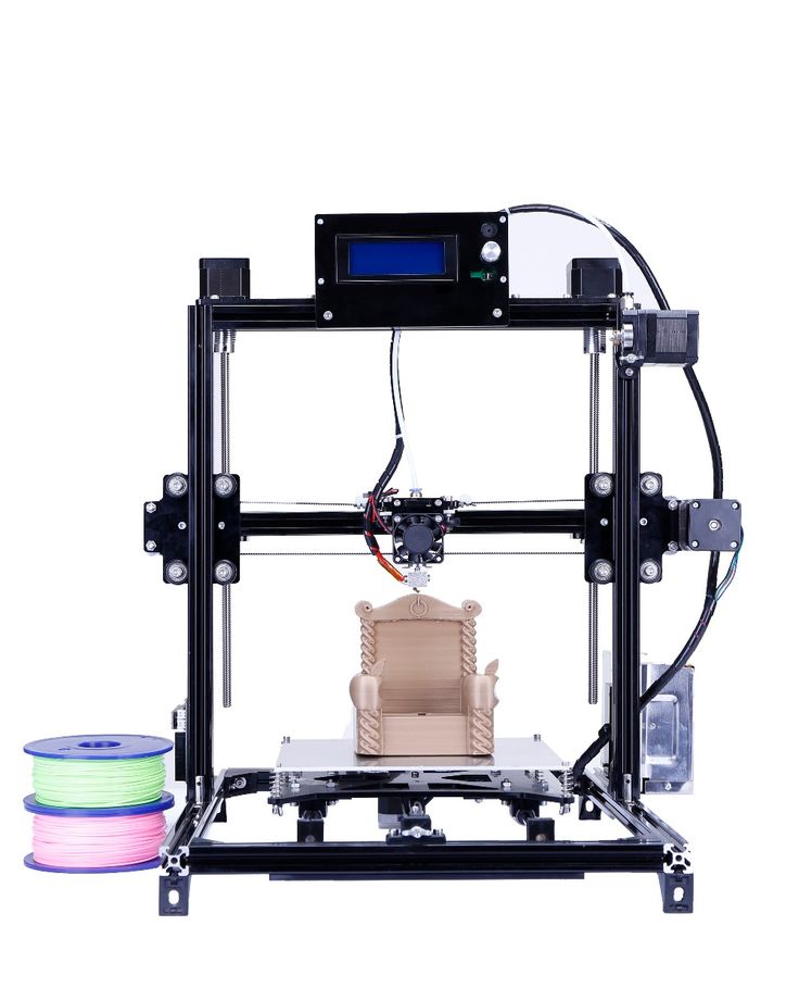 Why do 3d printers need a heated bed