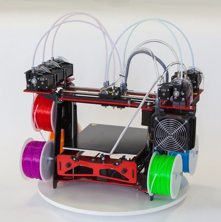 What can 3d printers make