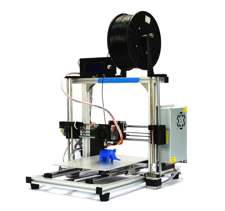 3D printer accuracy comparison