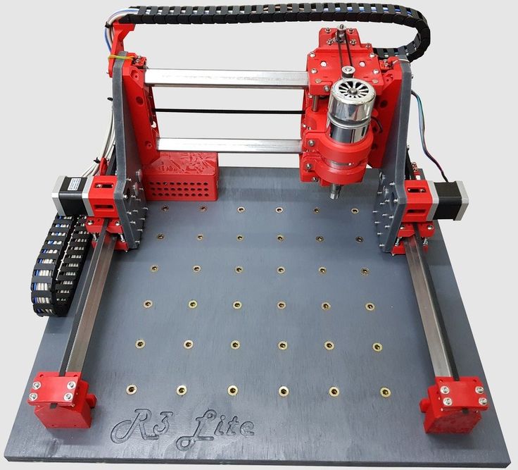 3D printer movable parts