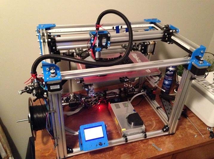 3D printer leuven