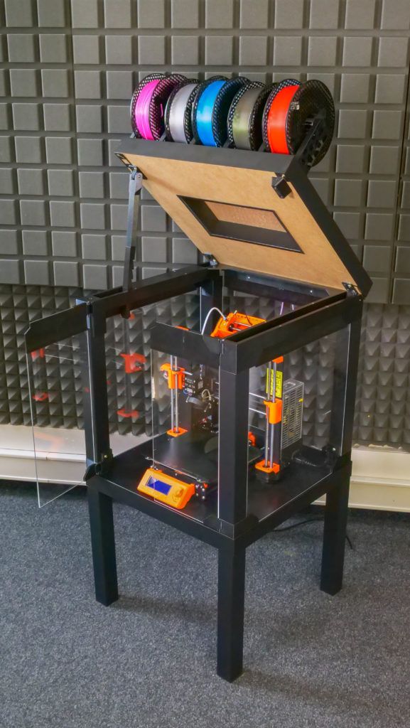 Original prusa mini 3d printer