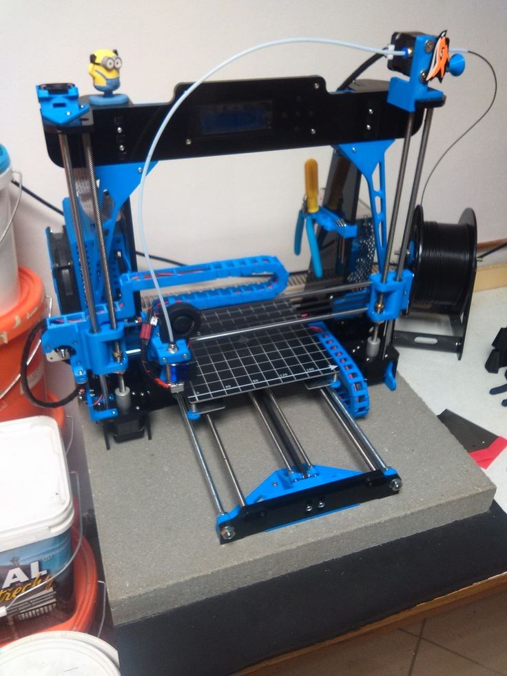 3D printer edinburgh