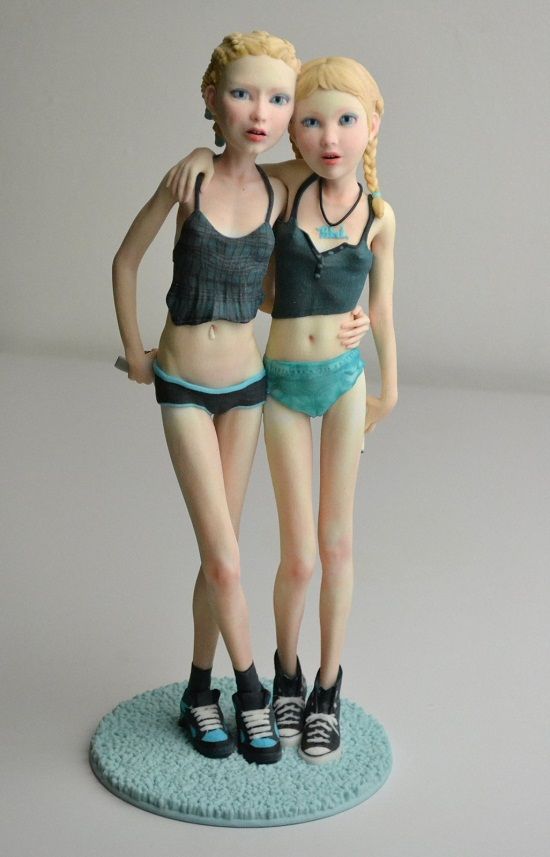 3D printing dolls