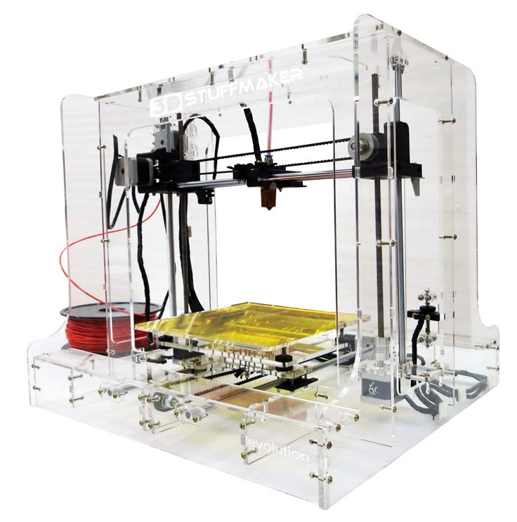 Mattell 3d printer