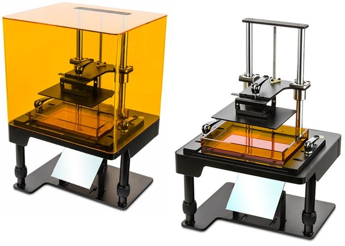 3D resin printer large