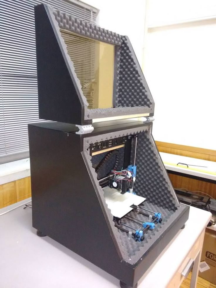 Gsu 3d printer