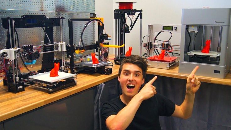 Top 3d printers under 1000