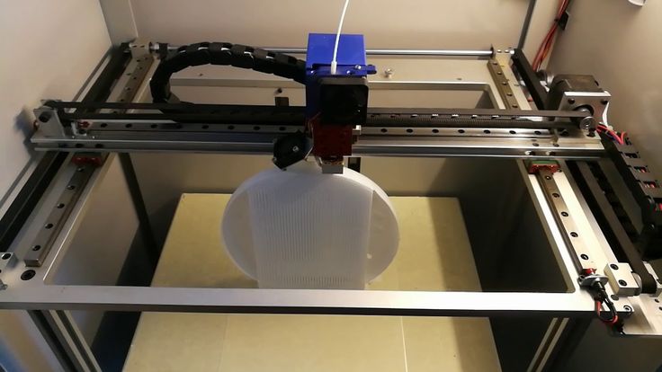 Consumer grade 3d printer