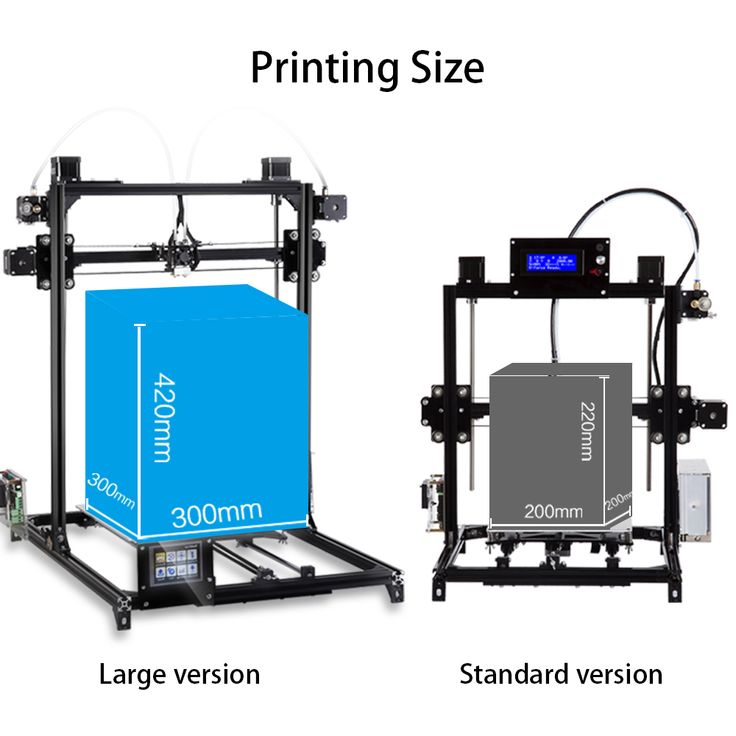 Cheap 3d printer under 300