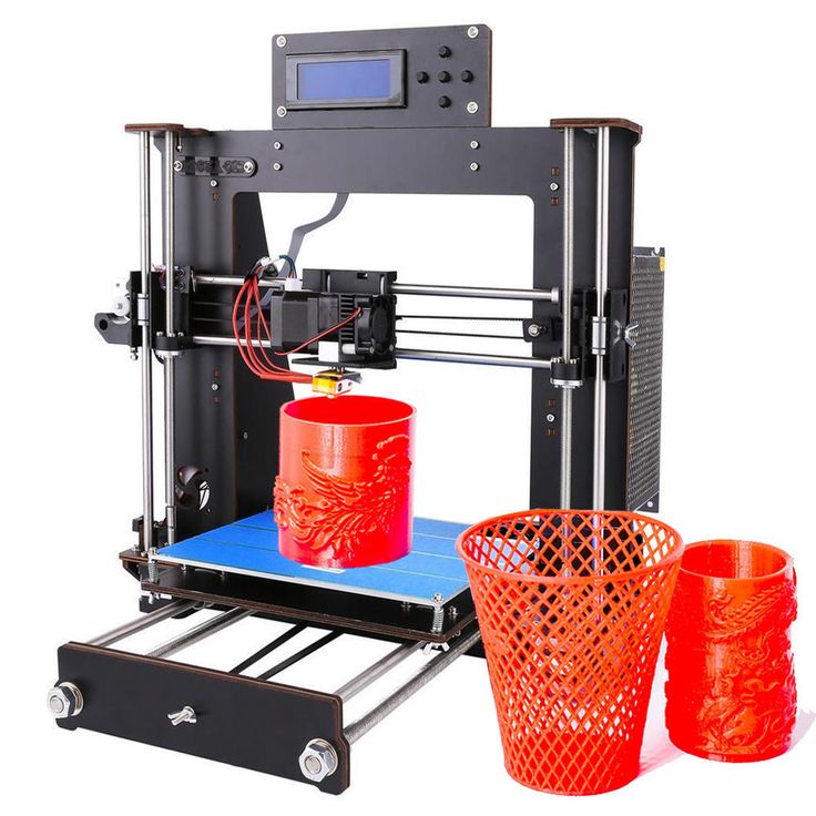 Affordable 3d printers for home