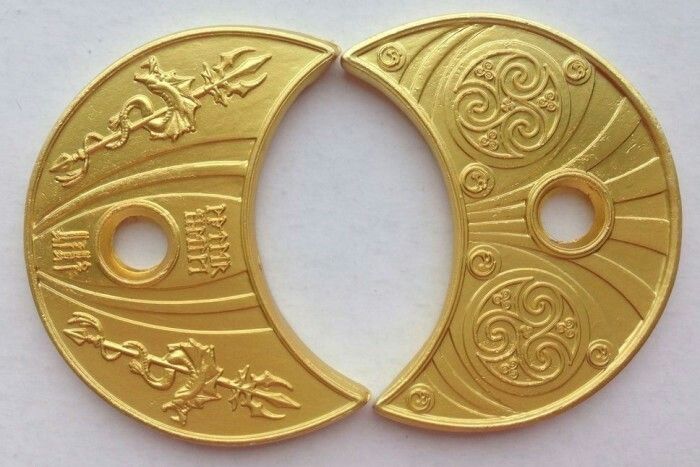 3D print fantasy coins