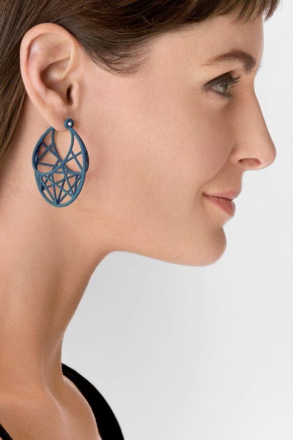 3D printed jewelery