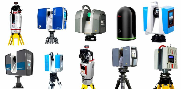 3D laser scanner cost