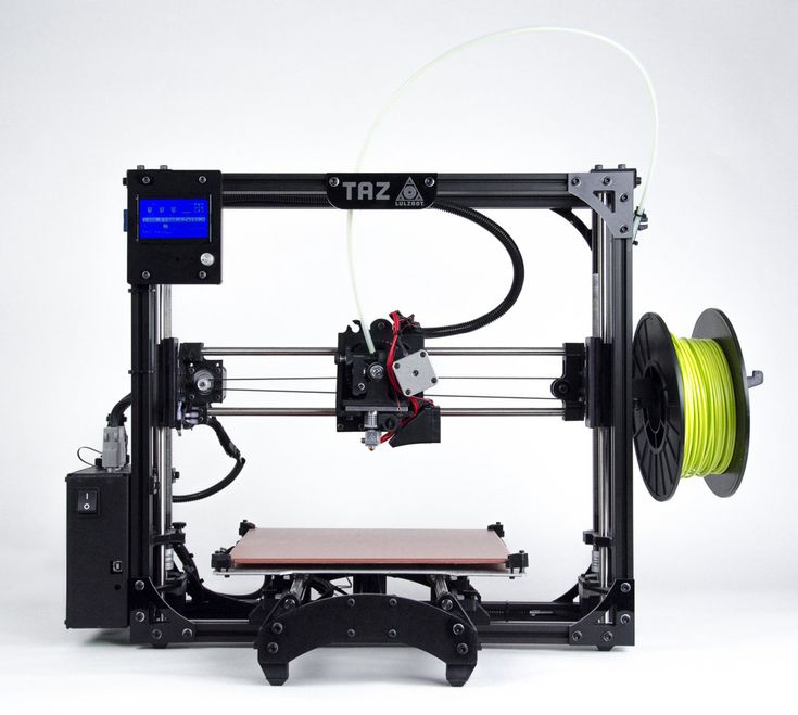 3D printer fast motion