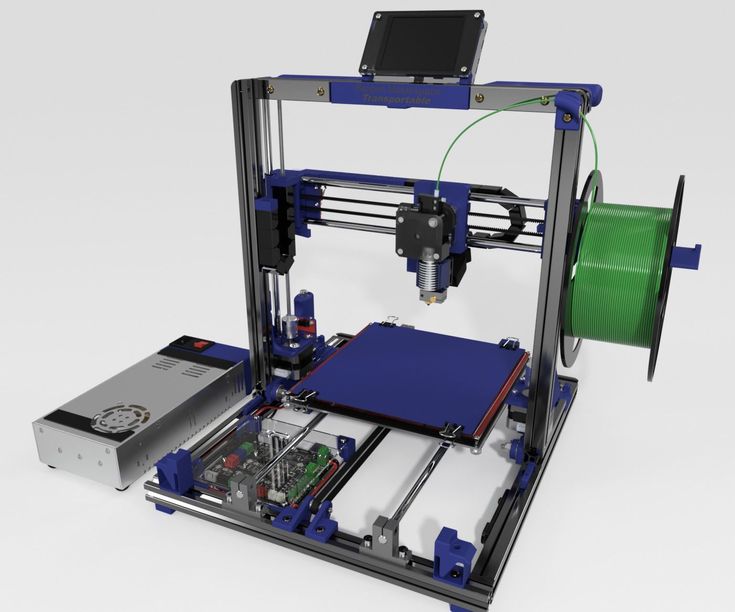 Open a 3d printing business