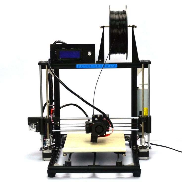 Free plans for 3d printer