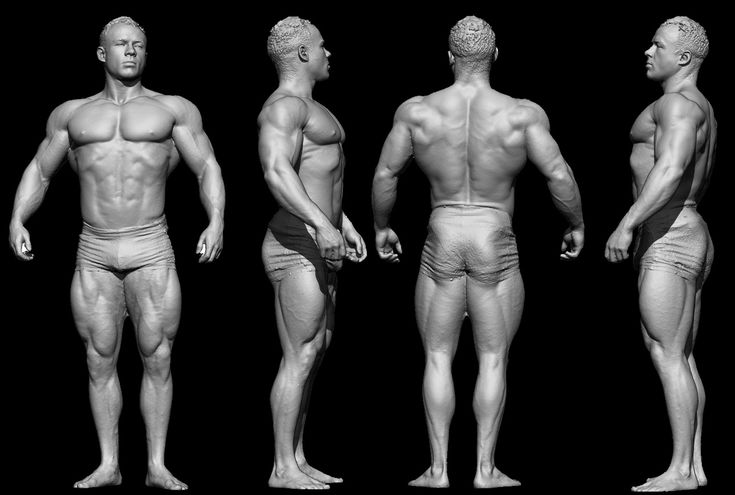 3D scanner resolution comparison