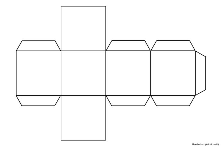 3D shapes for printing