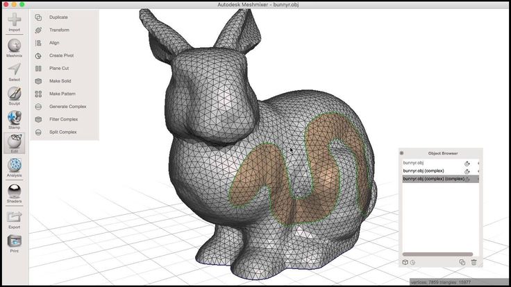 The best software for 3d printing