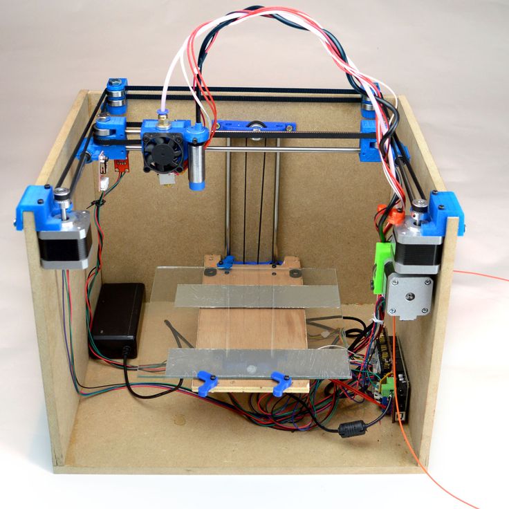 Arduino cnc 3d printer