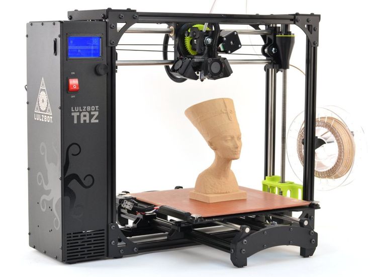 Idealab 3d printer