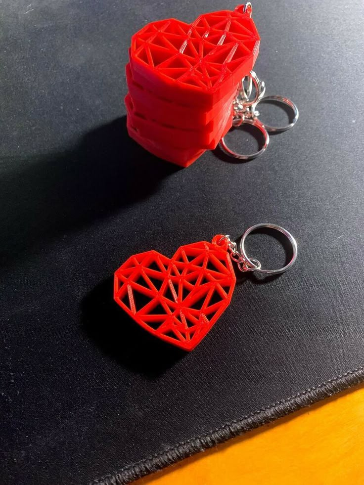 3D printed geometry