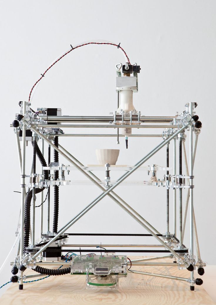 3D printer for hire