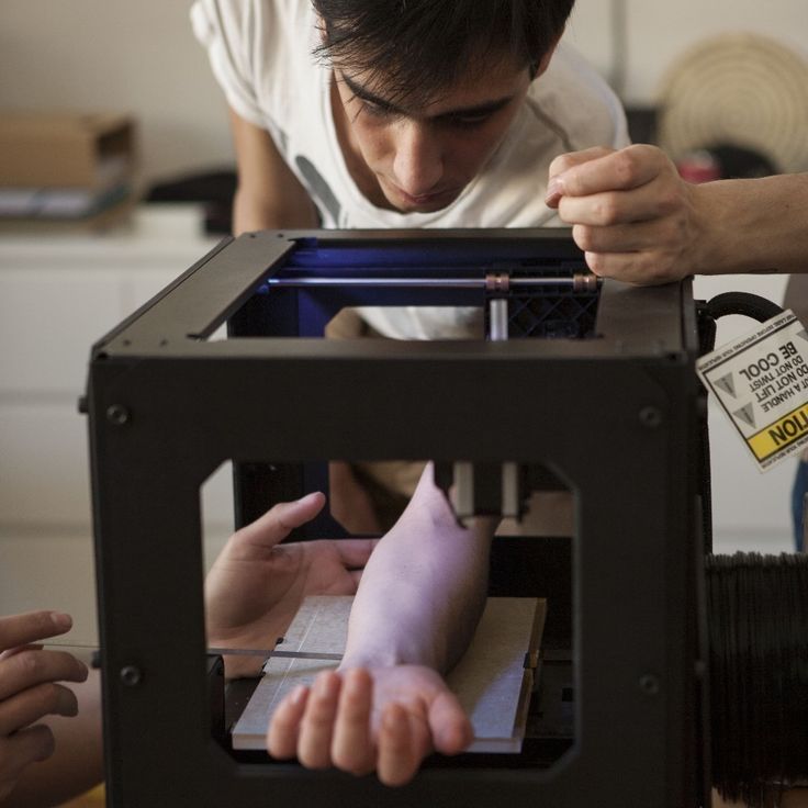 Can 3d printers make clothes