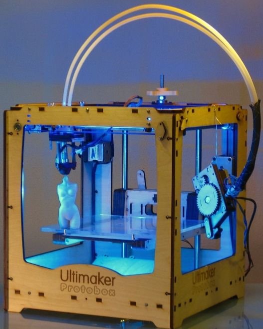 Envision 3d printer