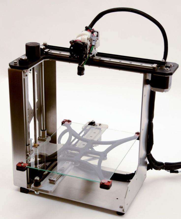 3D printer waterproof