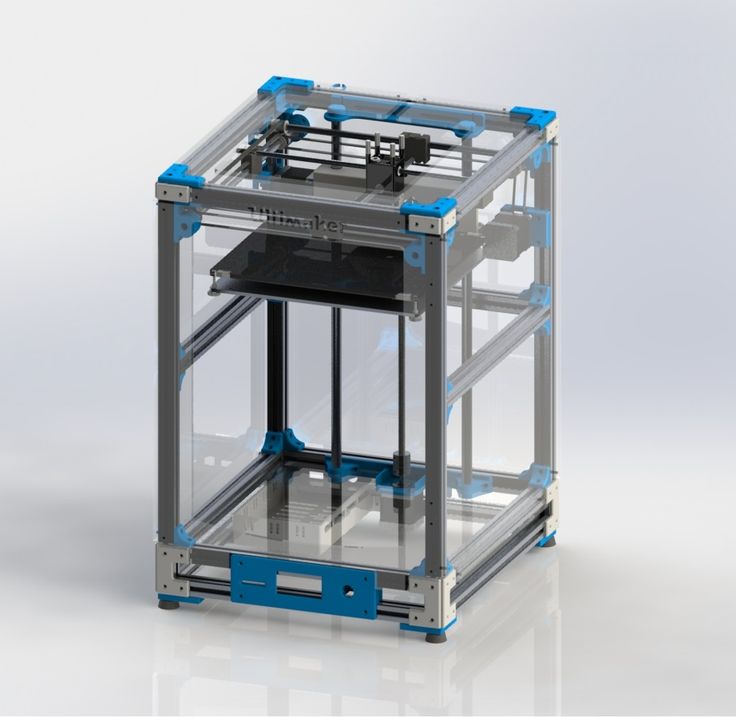 Dimension 1200es series 3d printer